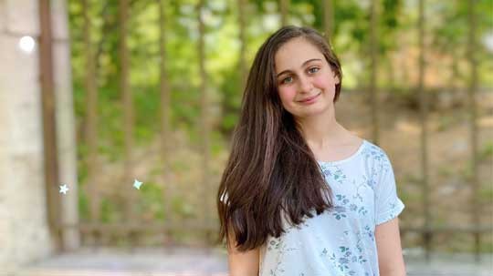 ԵՍ ԿԱՄ-ը փոխեց իմ կյանքը... Հասմիկ