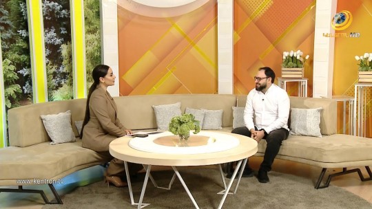 &laquo;Լույս առավոտի&raquo;. Նարեկ Ավագյան