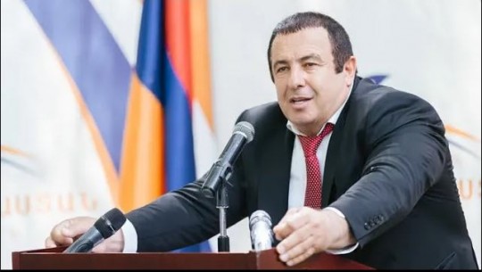 Երկիրը մաշվում է այս մթնոլորտից. Գագիկ Ծառուկյանի հարցազրույցը՝ «Հրապարակ»-ին