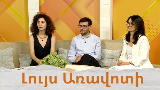 1+1=4 նախագիծը ներկայացնում է &laquo;Դաշնամուրային երանգներ&raquo; խորագրով համերգը