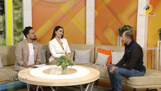 &laquo;Լույս առավոտի&raquo;. Սարգիս Կարապետյան