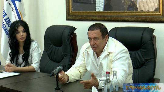 Գ.Ծառուկյանը հանդիպումներ է ունեցել երիտասարդական կազմակերպությունների հետ. ի՞նչ հարցեր են քննարկվել