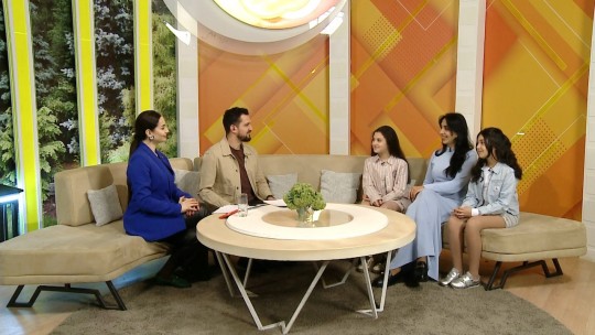 Պրեմիերա. &laquo;Երևան&raquo;՝ նոր տեսահոլովակ &laquo;Ապրել խաղաղ&raquo; նախագծից