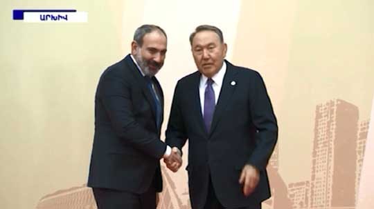 Էպիկենտրոն 01.12.2018