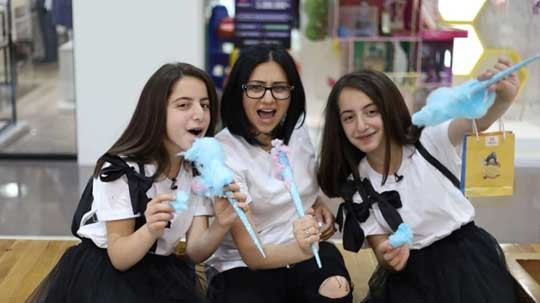 Ես կամ 14.07.2018 Ֆաինա Հարությունյան