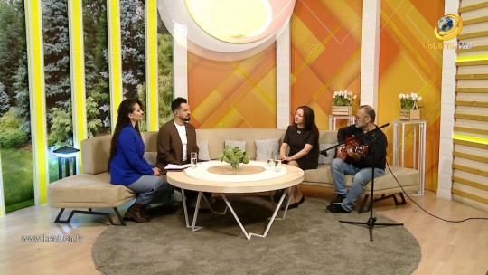 &laquo;Չլսված-չտեսնված երգեր&raquo; խորագրով զրույց-երեկո՝ ֆիլհարմոնիայի գրադարանում