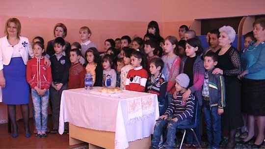 Ես կամ 26.05.2018   Գյումրու գիշերօթիկ դպրոց