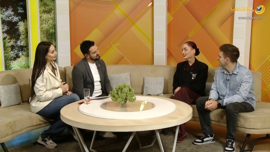 Ջազը՝ որպես մանկական տոն. &laquo;Ջազ երեխաների համար&raquo; նախագիծը Բաբաջանյան համերգասրահում