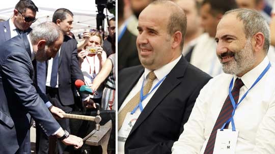 Էպիկենտրոն 20.07.2019