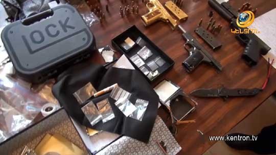 Անցուդարձ 06.07.2018