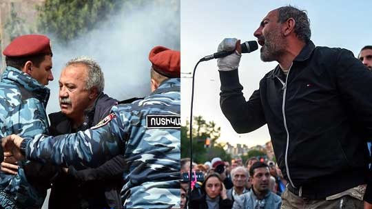 Էպիկենտրոն 23.04.2019