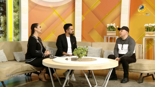 &laquo;Լույս առավոտի&raquo;. Արա Գևորգյան