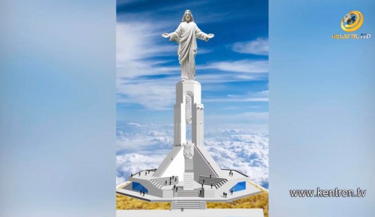 Մարդիկ կկարողանան հետևել Հիսուսի արձանի կառուցման ընթացքին. Գ. Ծառուկյանի հարցազրույցը