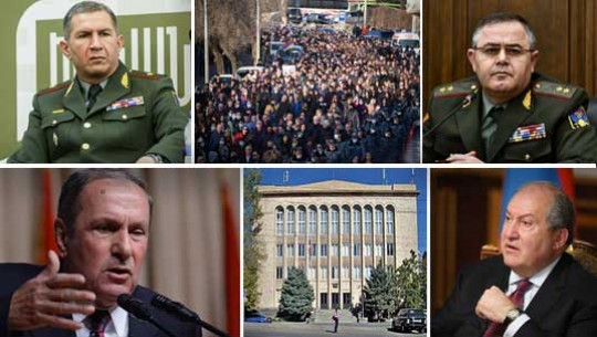 Էպիկենտրոն 10.03.2021