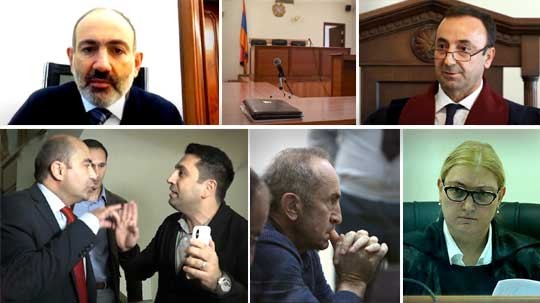 Էպիկենտրոն 13.05.2020