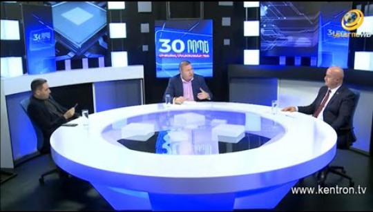 30 րոպե Միքայել Մելքումյանի հետ // 04.11.2021