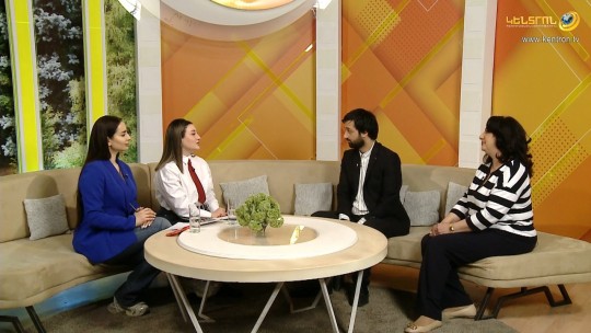 Մեկնարկել է &laquo;Ծաղկունք&raquo; պարի միջազգային 10-րդ հոբելյանական փառատոնը