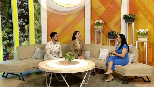 &laquo;Լույս առավոտի&raquo;. Նազիկ Ավդալյան