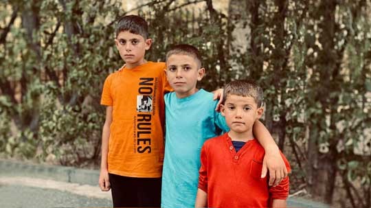 ԵՍ ԿԱՄ-ը փոխեց մեր կյանքը ...