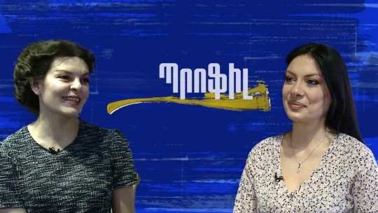 Ամուսնության առաջարկություն ինքս եմ արել. Նարինե Գրիգորյանը՝ ընտանիքի, հոր գերության և թատրոնի մասին