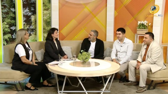 &laquo;Լույս առավոտի&raquo;. Արտյոմ Հակոբյան| Արտյոմ Մարկոսյան| Նորայր Բարոյան