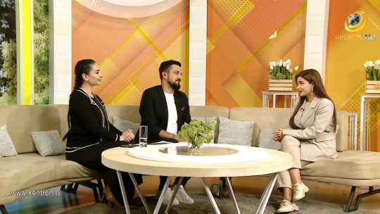 &laquo;Լույս առավոտի&raquo;. Իրինա Հայրապետյան