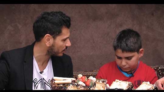 Ես Կամ 19.05.2018 Վարդան Սարգսյան