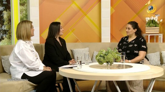 &laquo;Լույս առավոտի&raquo;. Շողակաթ Մլքե - Գալստյան