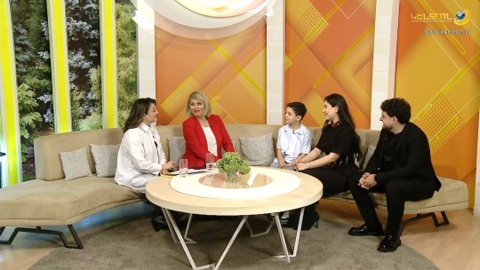 Գագիկ Զոհրաբյան. փոքրիկ երգչի նոր խոսքը երգարվեստում