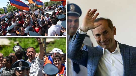 Էպիկենտրոն 18.05.2019