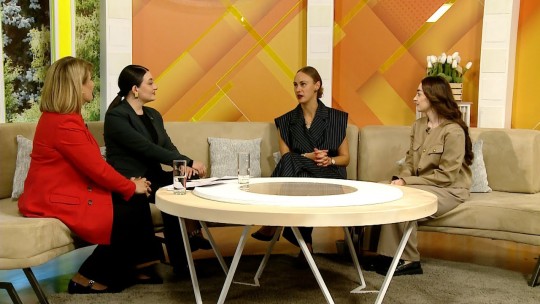 &laquo;Լույս առավոտի&raquo;. Դիանա Հովհանյան | Իրինա Թիդեն