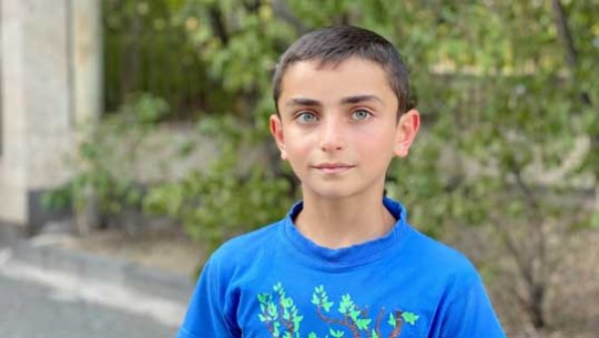 ԵՍ ԿԱՄ-ը փոխեց իմ կյանքը... Արմեն