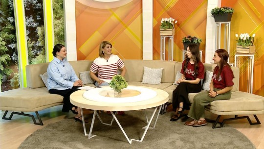 &laquo;Լույս առավոտի&raquo;. Աստղիկ Մախսուդյան | Հասմիկ Տիգրանյան