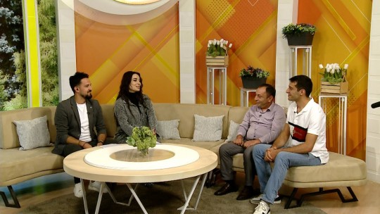 &laquo;Լույս առավոտի&raquo;. Շահեն Փանոսյան | Անդրանիկ Անտոնյան