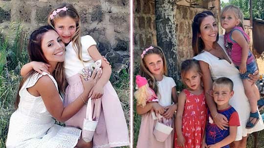 Ես կամ 22.06.2019  Սիբիլ