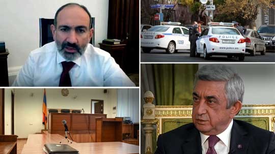 Էպիկենտրոն 19.02.2020