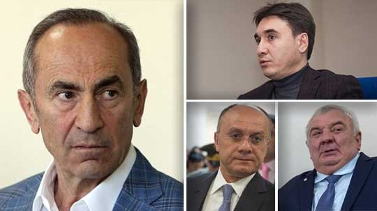 Էպիկենտրոն 19.11.2019