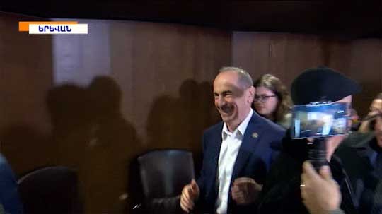 Էպիկենտրոն 30.11.2018