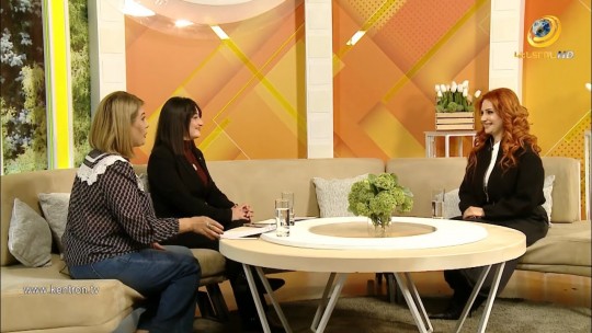 &laquo;Լույս առավոտի&raquo;. Շուշան Գևորգյան