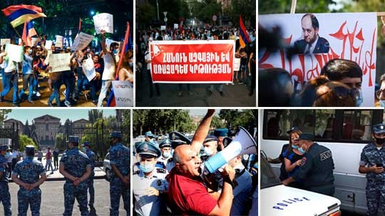 Էպիկենտրոն 16.09.2020