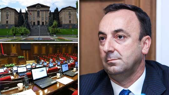 Էպիկենտրոն 03.10.2019