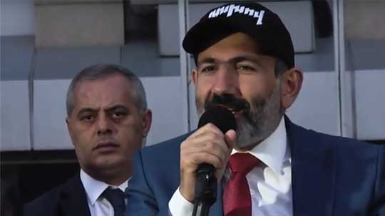 Էպիկենտրոն 19.10.2018