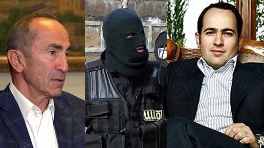 Էպիկենտրոն 18.02.2019