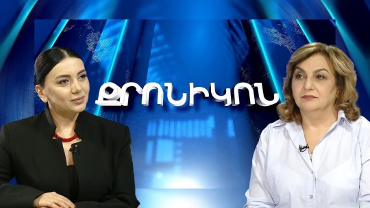 Իշխանությունն իր վերջին փամփուշտն է կրակում հասարակության դեմ. Արմինե Օհանյան