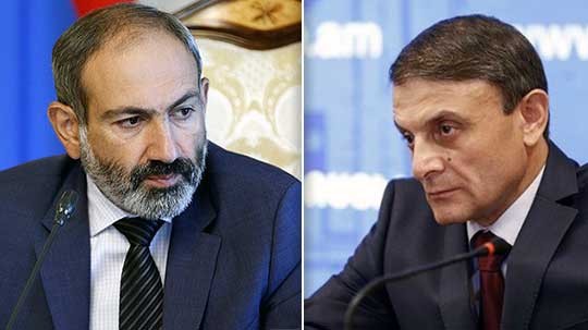 Էպիկենտրոն 18.09.2019