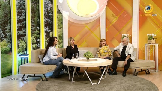 &laquo;Սիրտս քեզ&raquo;. առաջնախաղ Թատրոն տանիքում