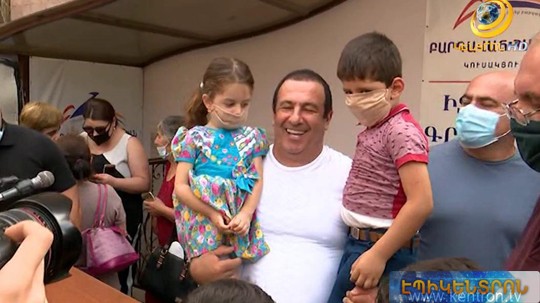 &laquo;Այսօր ով խոսք ունի ասելու,ում վիճակը ծանր է,պետք է իր ձայնը բարձրացնի&raquo;. Գ.Ծառուկյանի այցը Իջևան