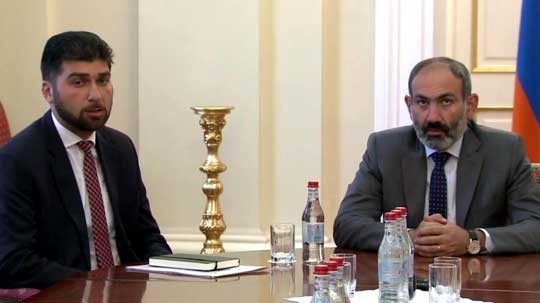 Էպիկենտրոն 20.04.2019