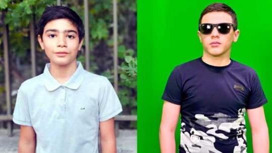 ԵՍ ԿԱՄ֊ը փոխեց մեր կյանքը... Արեգ, Արթուր