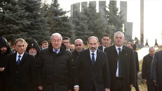 Էպիկենտրոն 29.12.2018